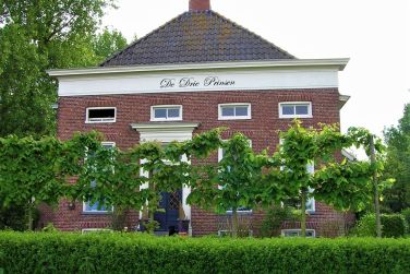 Vrijstaande woning in Kiel-Windeweer