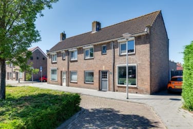 Twee onder een kap in Dinteloord