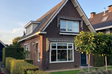 Vrijstaande woning in Apeldoorn