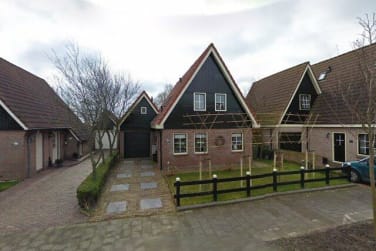 Vrijstaande woning in Kolhorn