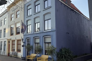 Hoekwoning in Vlissingen