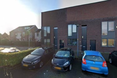 Hoekwoning in Hoofddorp
