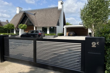 Vrijstaande woning in Berkel-Enschot