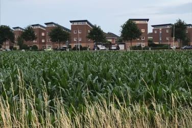 Hoekwoning in Etten-Leur