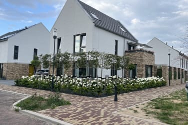 Vrijstaande woning in Nijmegen