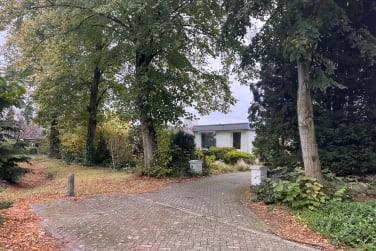 Vrijstaande woning in Ossendrecht
