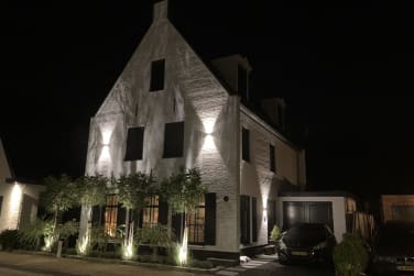 Vrijstaande woning in Almere