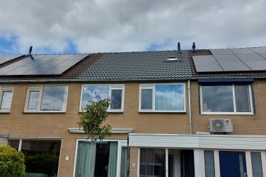 Tussenwoning in Vianen