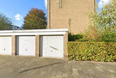 Appartement in Leiden