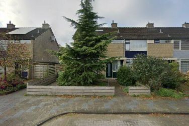 Hoekwoning in Assen
