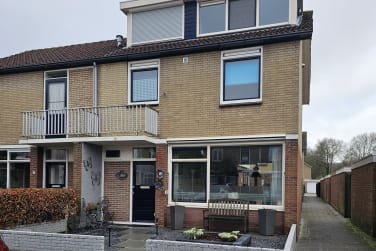 Twee onder een kap in Heerenveen