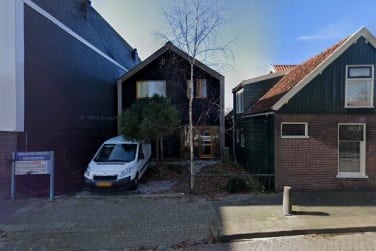 Vrijstaande woning in Krommenie