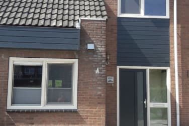 Tussenwoning in Julianadorp
