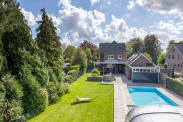 Vrijstaande woning in Deursen-Dennenburg