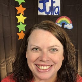 Julia: After School Provider