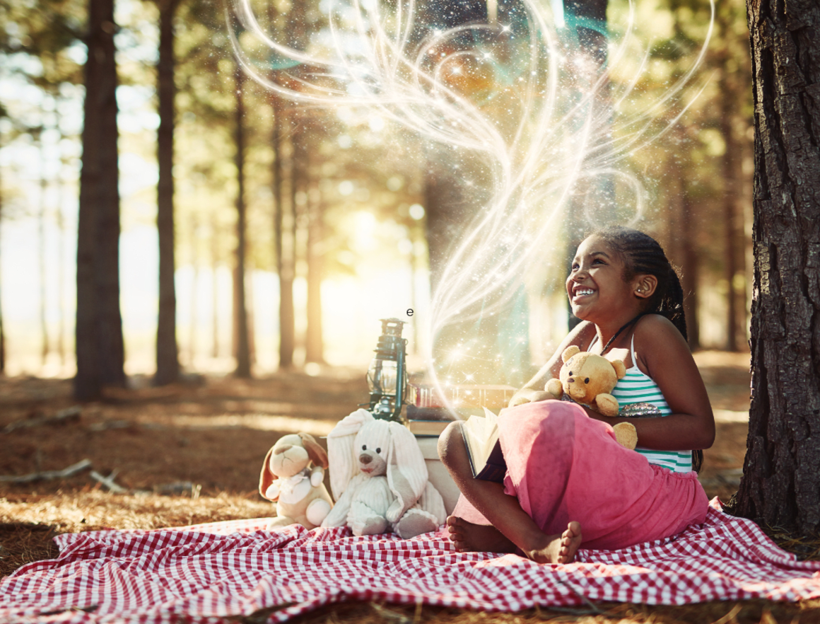 Fabulous Fairy Tales After School Activity for Kids