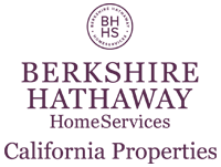 Berkshire Hathaway HomeServices CA Properties Logo