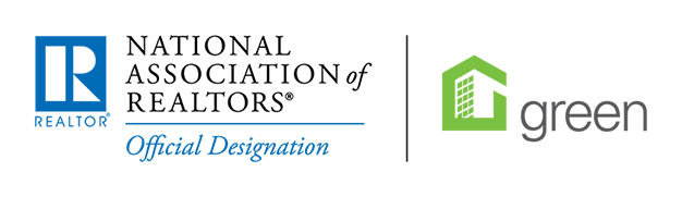 NAR's Green Designation logo