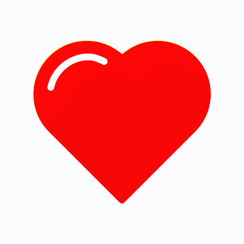 Animated Heart Image