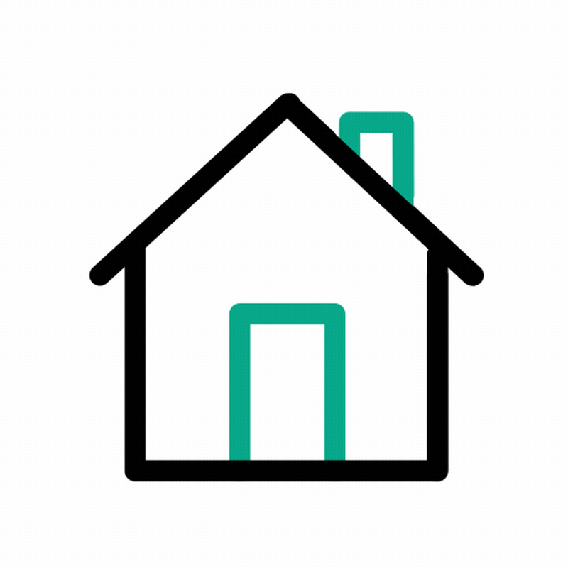Animated email sending image