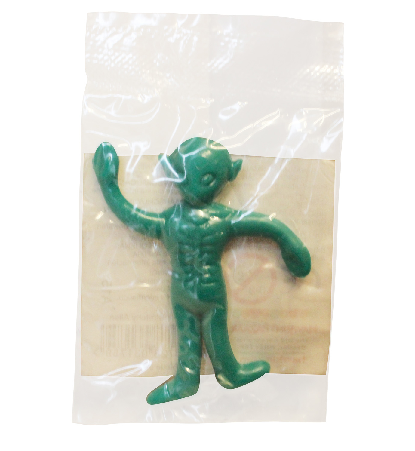 stretchy alien toy