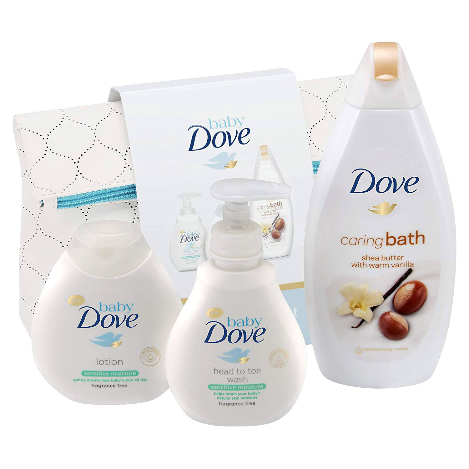 dove baby lotion for adults