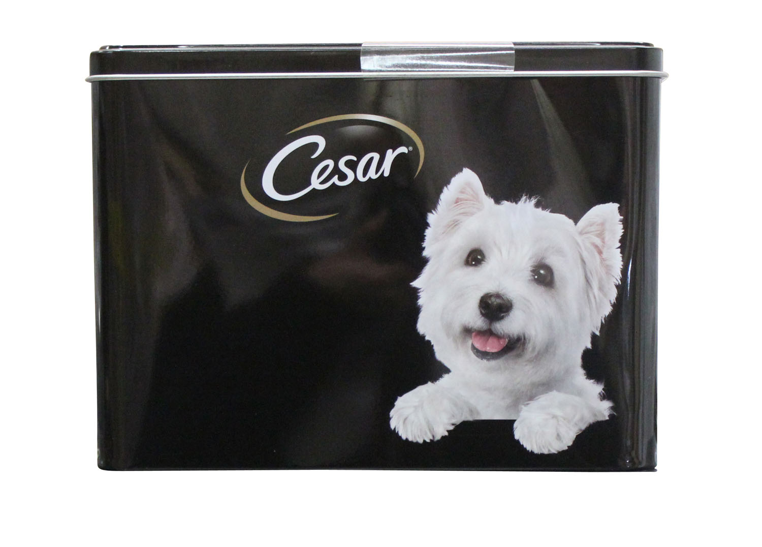 dog food and treat storage