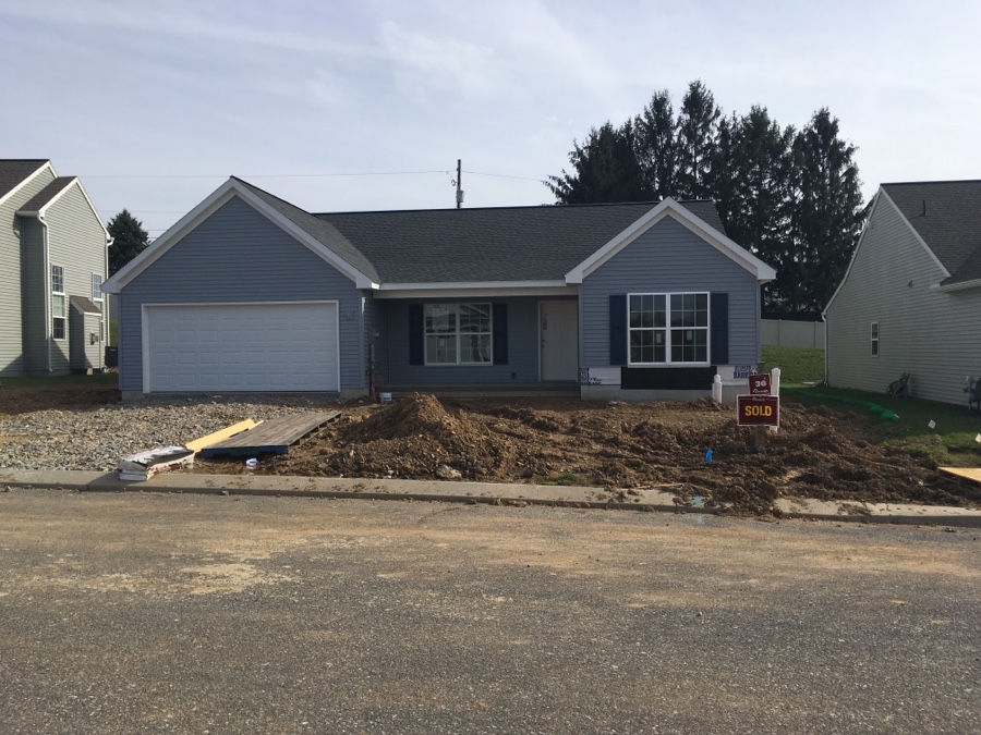 940 Snapdragon Court Landmark Homes