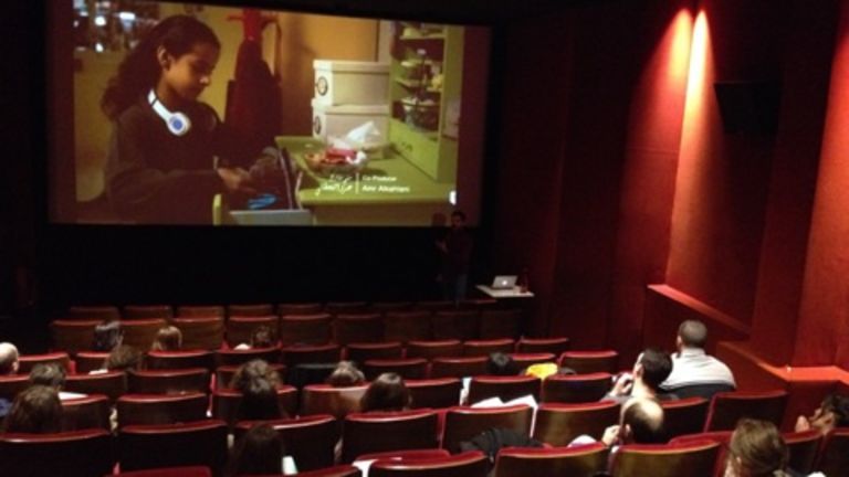 Comment accompagner un film ? Retour sur les journées de formation