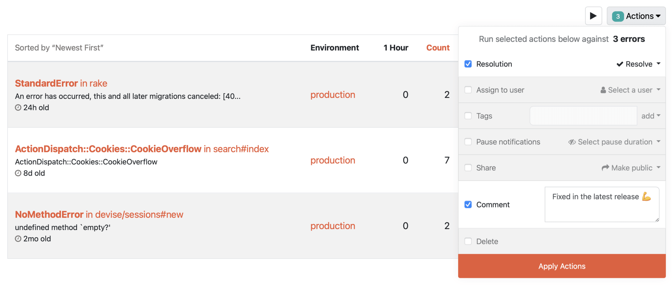 A guide to exception handling in PHP - Honeybadger Developer Blog