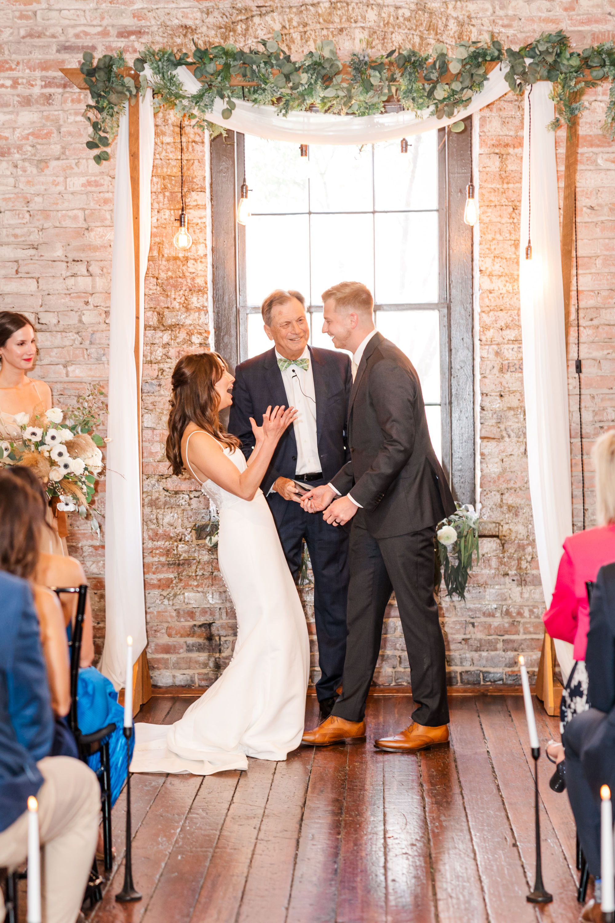 First dance