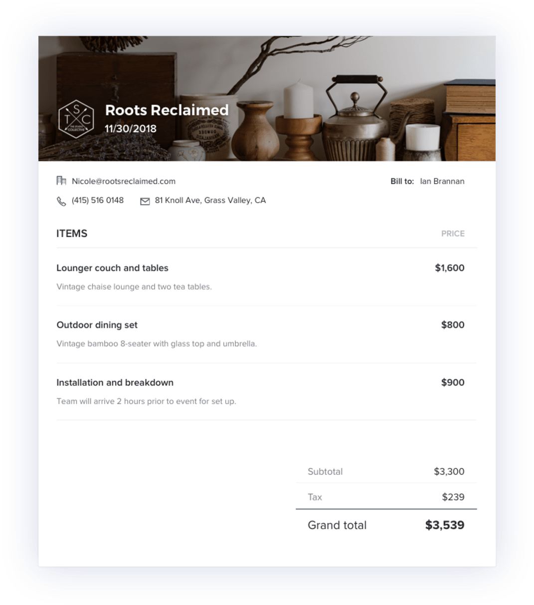Free Invoice Template Invoice Generator Honeybook Is the bitcoin generator that everyone has been waiting for.