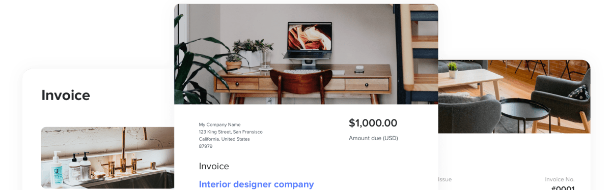 Featured image of post Interior Design Services Invoice