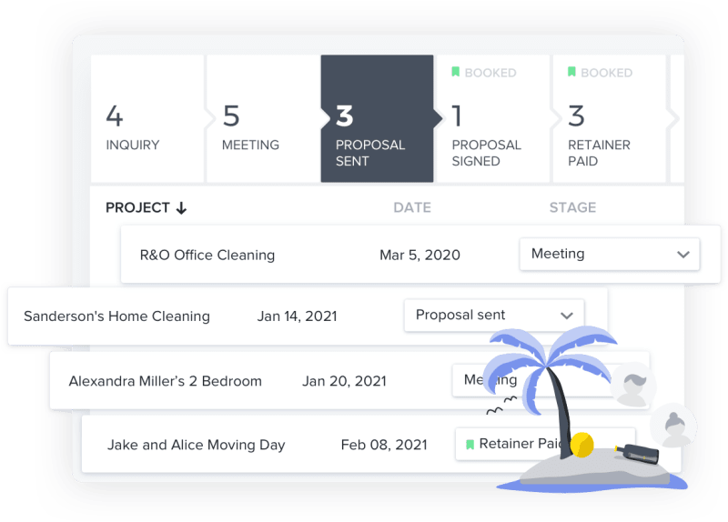 HoneyBook: Like having your own personal assistant