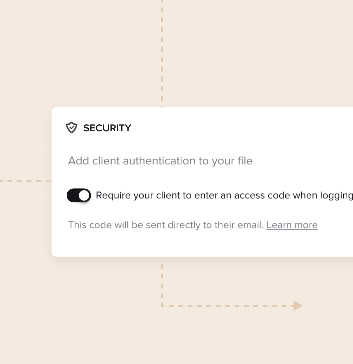 Scheduling an online contract to send later