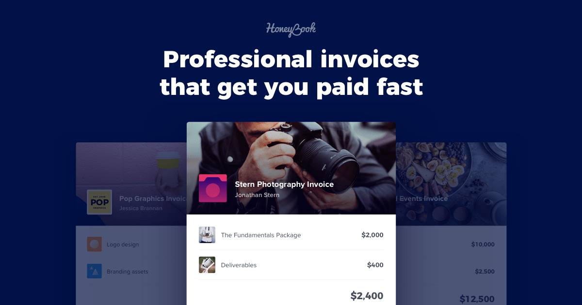 invoicing software for small business