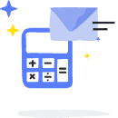 Calculate Cost & Send