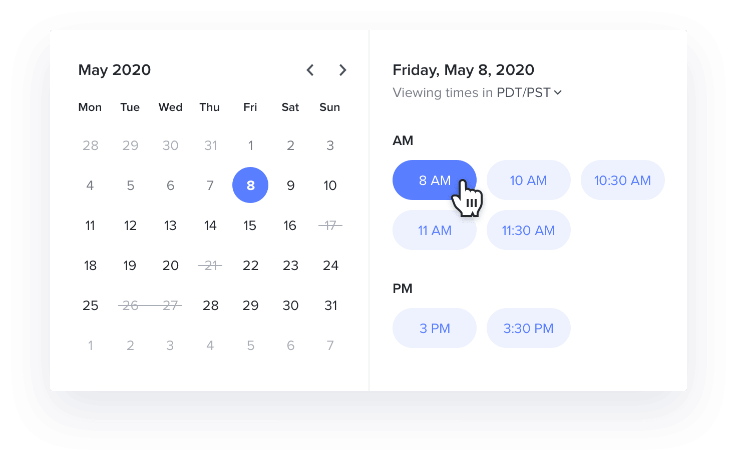 free meeting scheduler