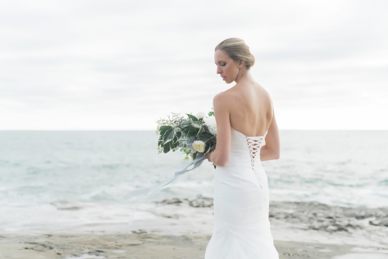 Beach Wedding Bridal Elopement Honeybook