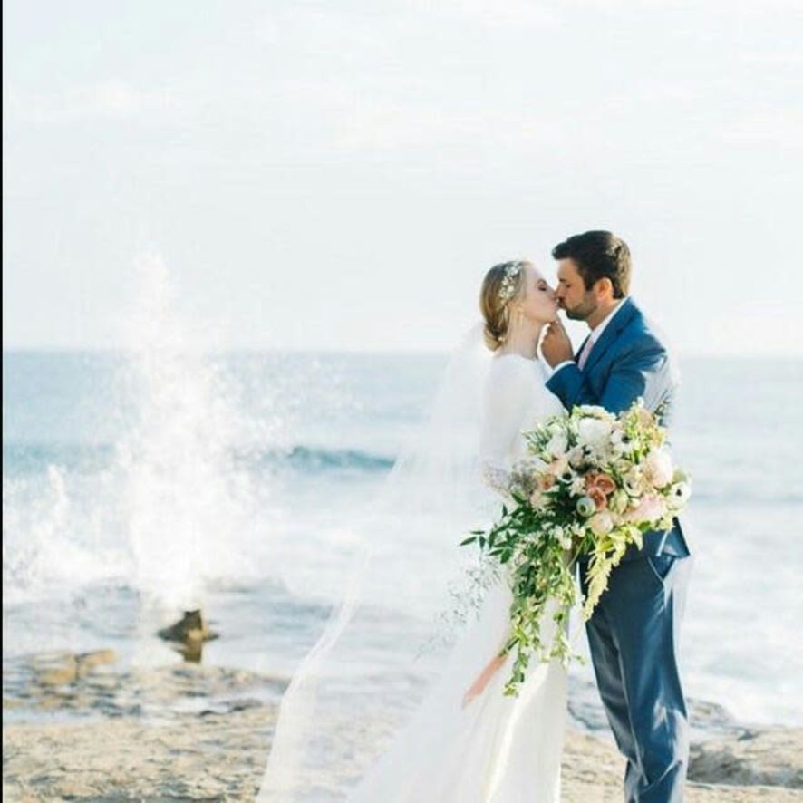 Wind And Sea Wedding Honeybook