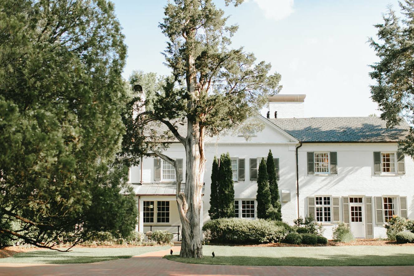 Boxwood Estate Wedding in 132 Becktown Road, Mocksville, NC, United