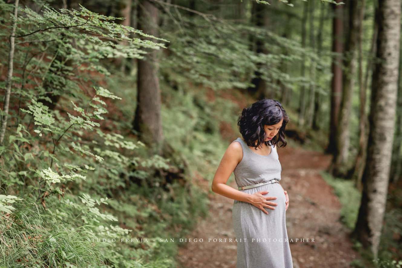A German Maternity Session in the Alps in Schönau am Königssee, Bavaria, Germany HoneyBook