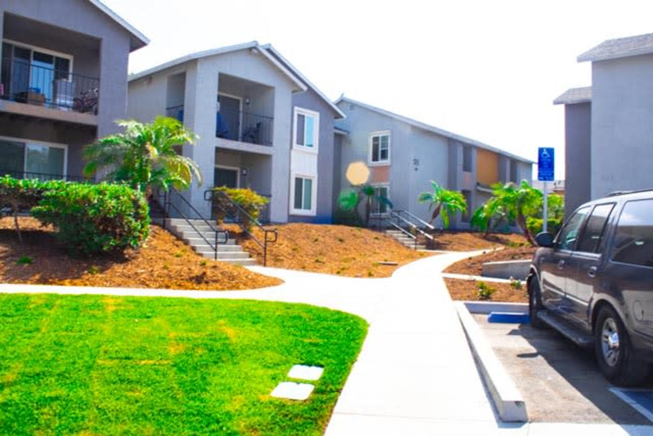 Town and Country village Apartments in 4066 Messina Dr, San Diego, CA
