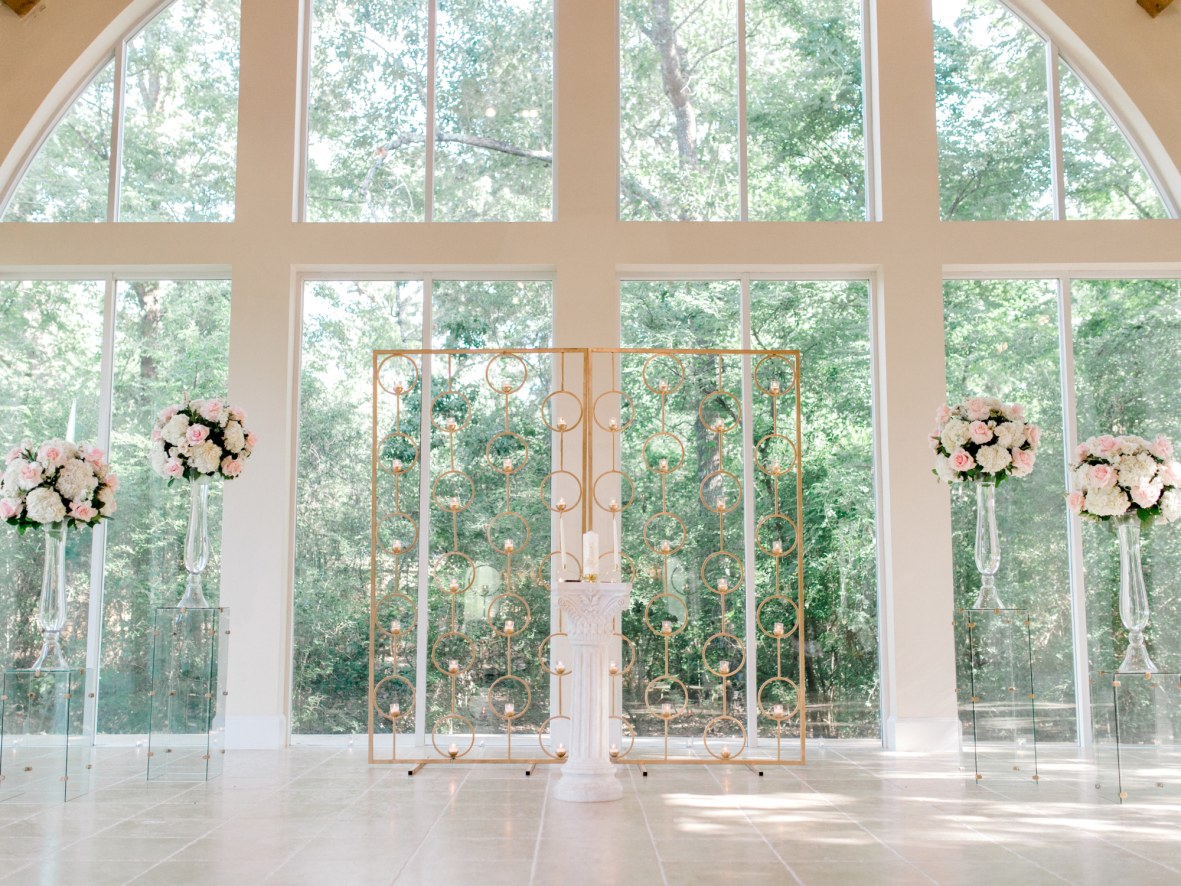 Ashton Gardens North Houston Wedding in Ashton Gardens - Houston