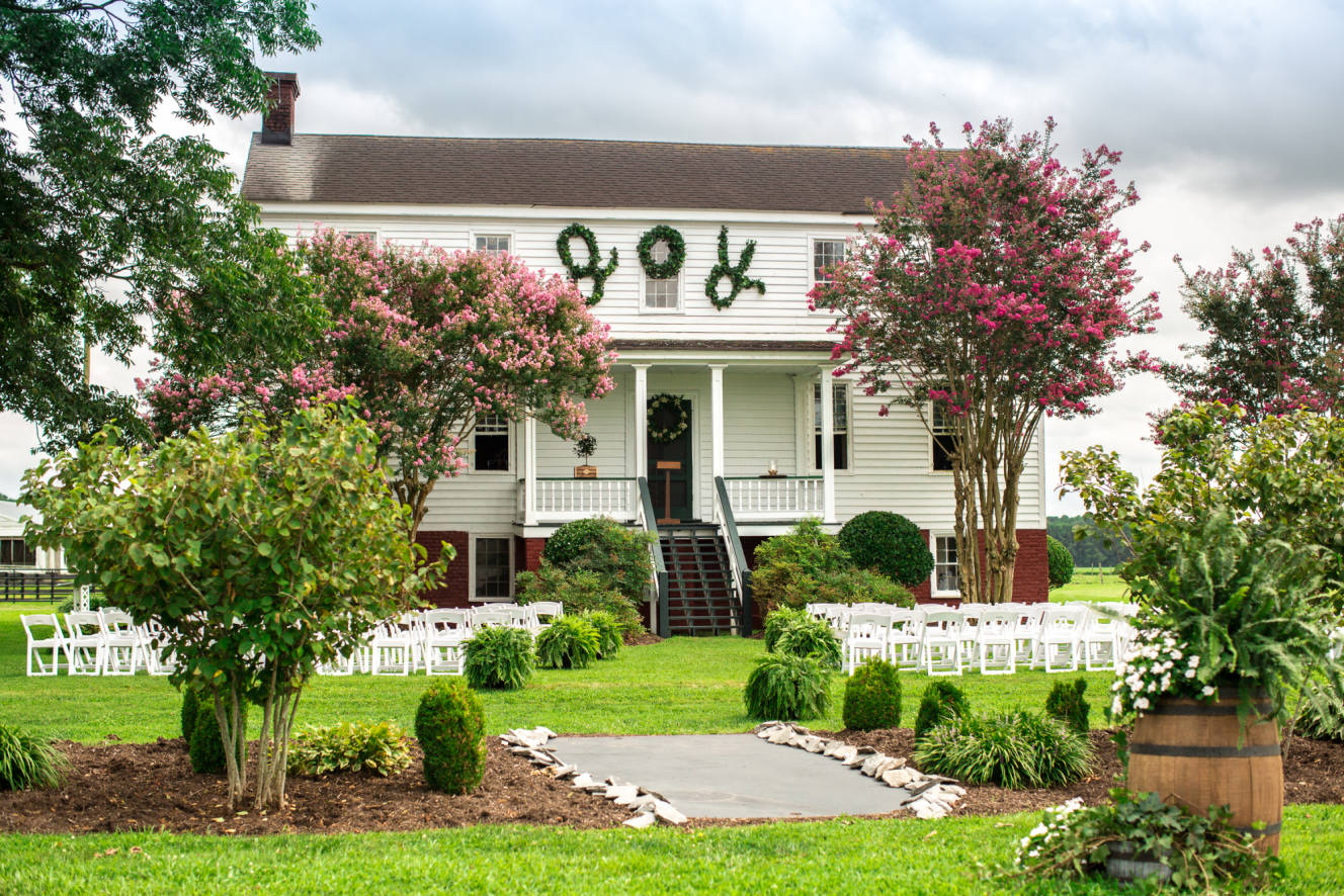 The Horsley Virginia Farm Wedding in Land of Promise Farm HoneyBook