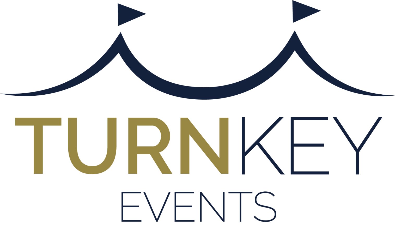 Turnkey Events Logo HoneyBook