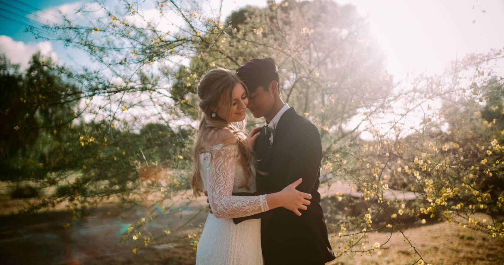 Joshua + Katie Wedding Film HoneyBook