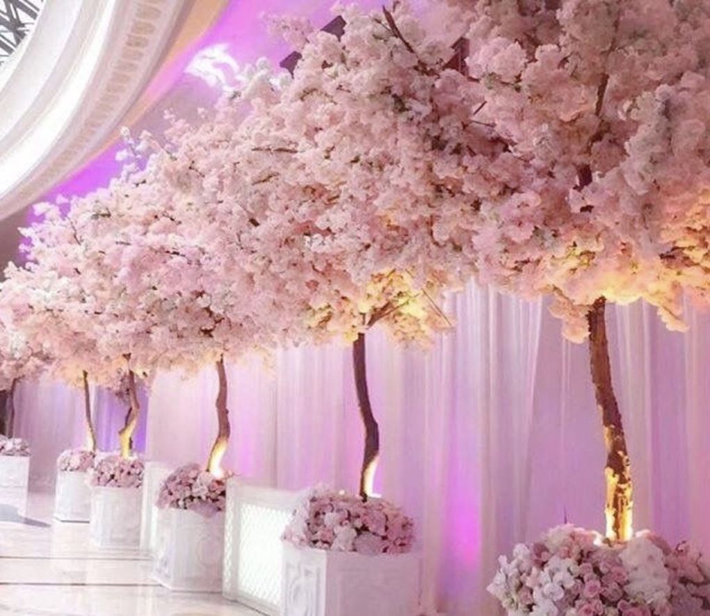 TREE RENTALS CHERRY BLOSSOM & WISTERIA HoneyBook