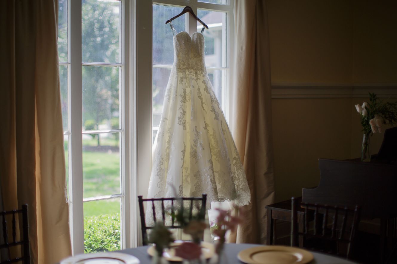 Greensboro Wedding in WeirJordan House, North Edgeworth Street, Greensboro, NC, USA HoneyBook