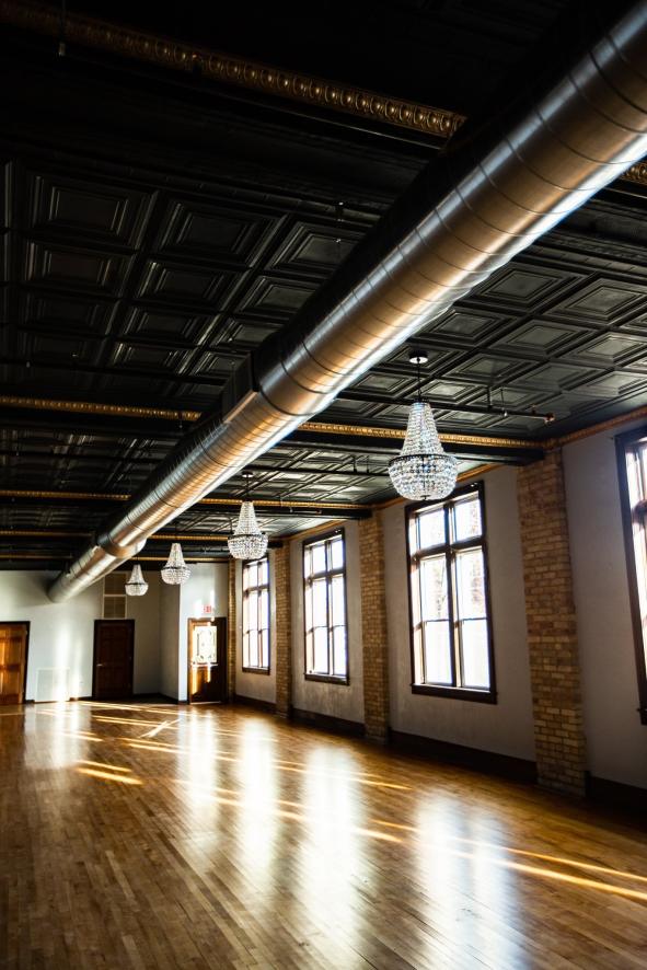 Crescent Ballroom in 220 South Main Street, Shawano, WI, USA HoneyBook